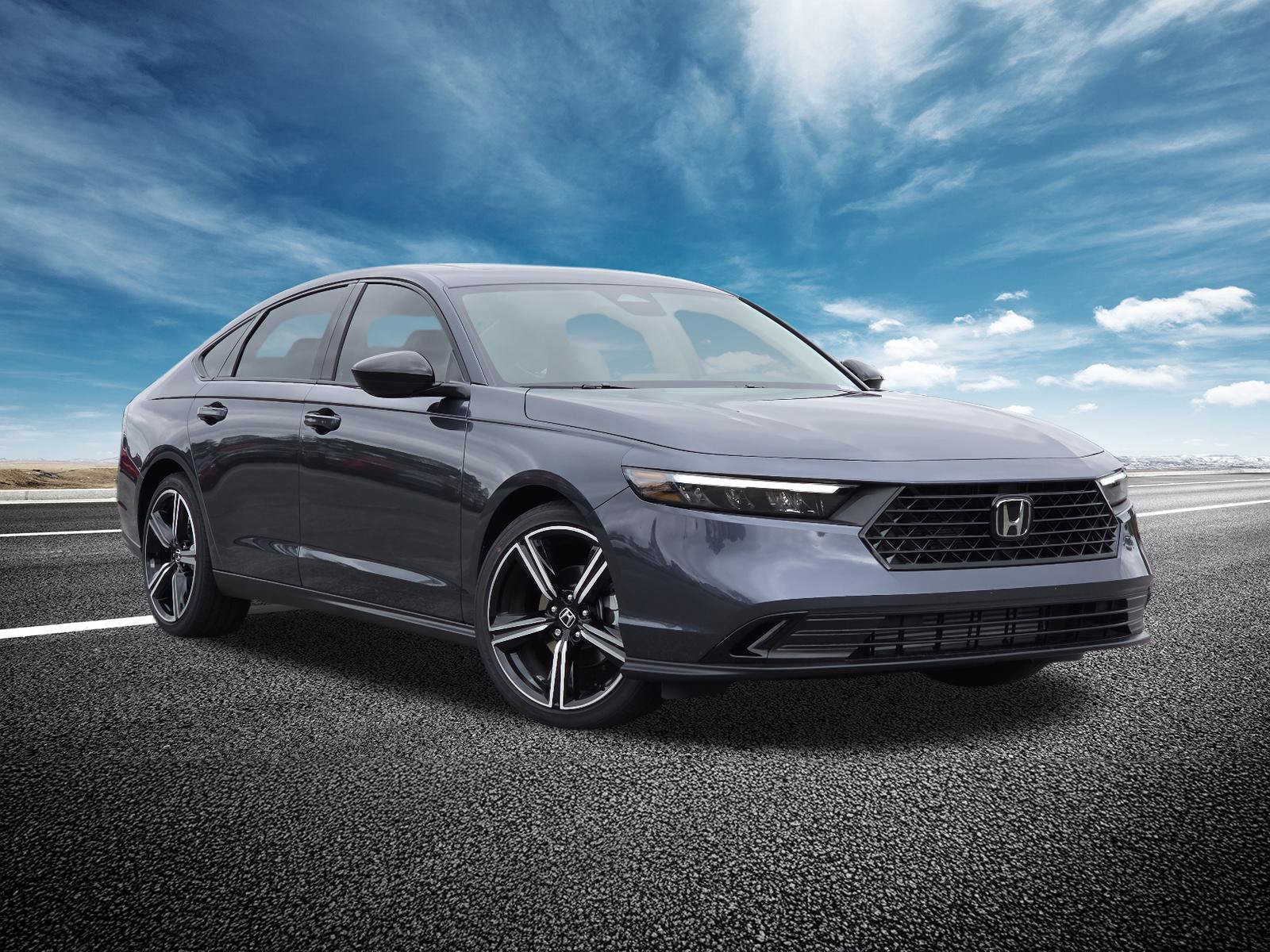 New 2026 Honda Accord SE image 2