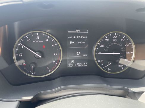 Certified 2024 Subaru Crosstrek 2.5i Sport w/ Popular Package #4A image 2