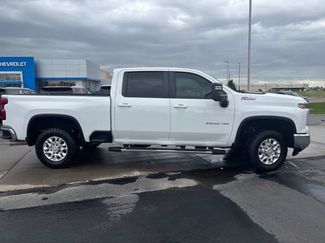 Certified 2025 Chevrolet Silverado 2500 LT AWD/4WD video 2