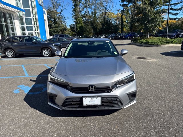 Certified 2024 Honda Civic LX image 3
