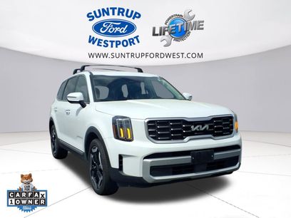 Used 2025 Kia Telluride S