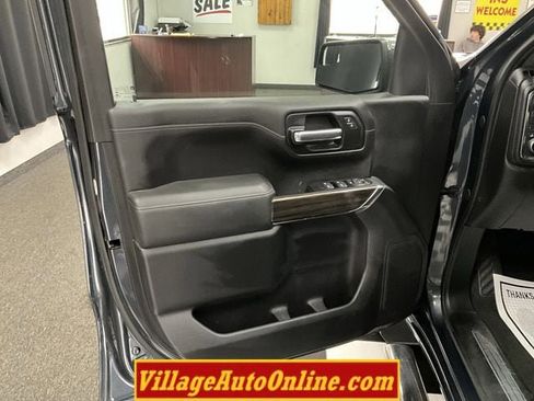 Used 2019 Chevrolet Silverado 1500 LT w/ All-Star Edition AWD/4WD image 11