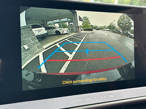 New 2026 Toyota Prius Plug-In Hybrid image 16