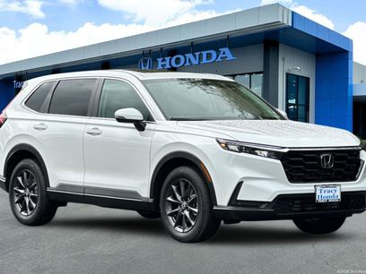 New 2026 Honda CR-V EX-L