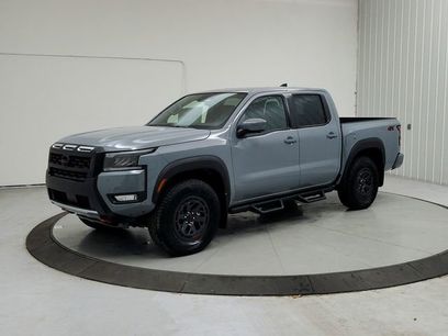 New 2026 Nissan Frontier PRO-4X w/ Pro Premium Package