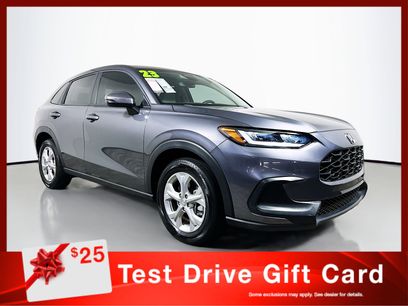 Used 2023 Honda HR-V LX