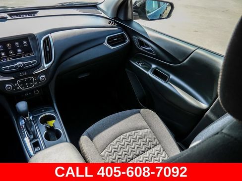 Used 2023 Chevrolet Equinox LT w/ Driver Convenience Package FWD image 30