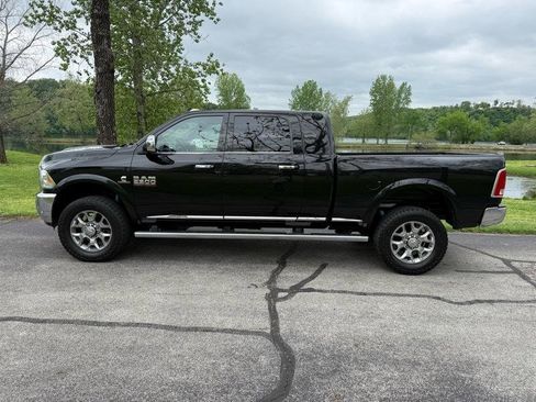 Used 2017 RAM 2500 Limited image 4