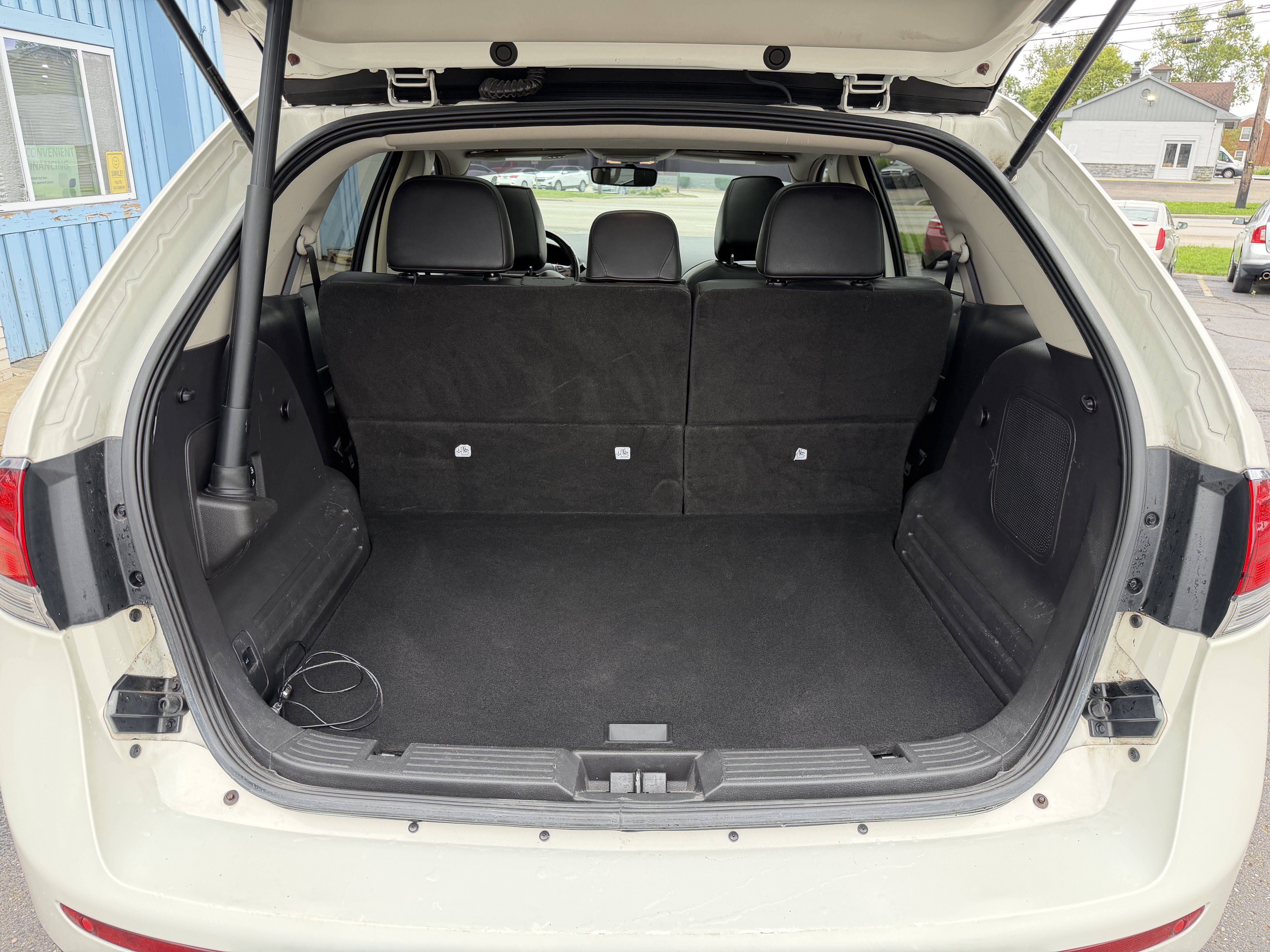 Used 2012 Lincoln MKX AWD image 30