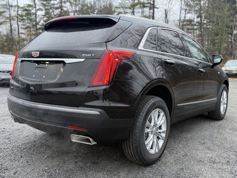 New 2026 Cadillac XT5 Luxury image 5