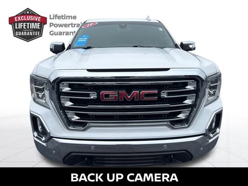 Used 2019 GMC Sierra 1500 SLT w/ SLT Premium Plus Package image 2