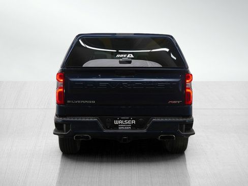 Used 2021 Chevrolet Silverado 1500 RST w/ All Star Edition Plus image 4