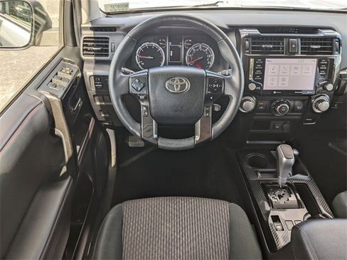 Used 2022 Toyota 4Runner TRD Off-Road image 13