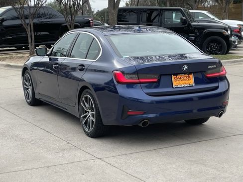 Used 2020 BMW 330i Sedan image 4