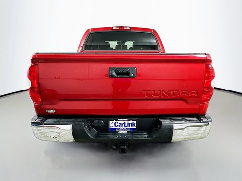 Used 2020 Toyota Tundra SR5 w/ TRD Off-Road Plus Package AWD/4WD image 7