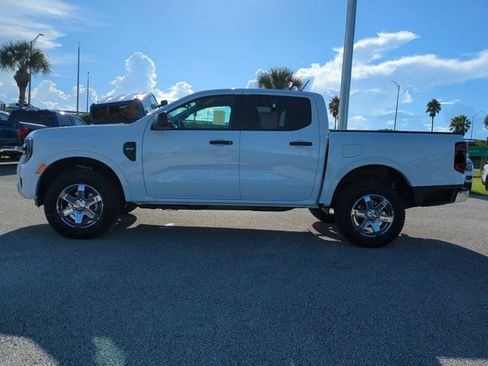 New 2025 Ford Ranger XLT w/ Chrome Accent Package image 7