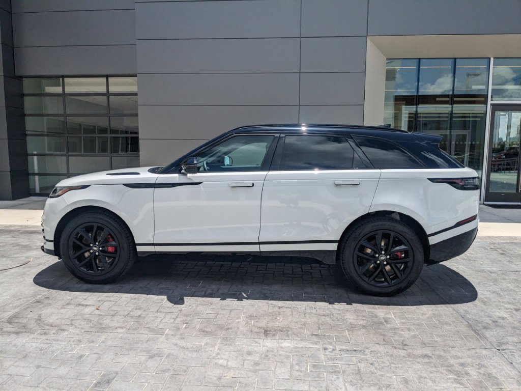 New 2025 Land Rover Range Rover Velar Dynamic SE AWD/4WD image 7