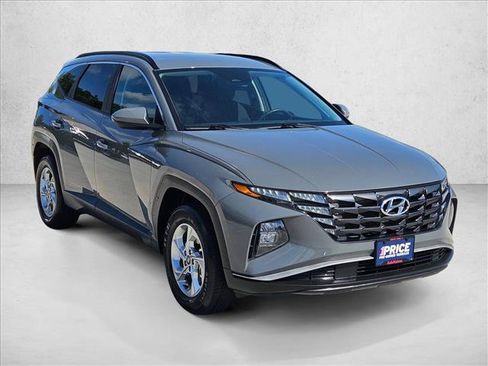 Used 2024 Hyundai Tucson SEL AWD/4WD image 3