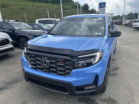 Used 2024 Honda Ridgeline TrailSport image 11