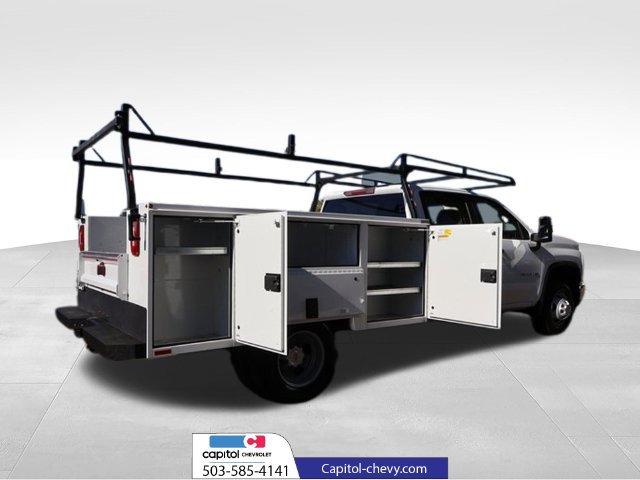 Used 2026 Chevrolet Silverado 3500 W/T w/ WT Convenience Package AWD/4WD image 10