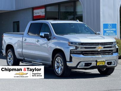 Used 2022 Chevrolet Silverado 1500 LTZ w/ LTZ Premium Package