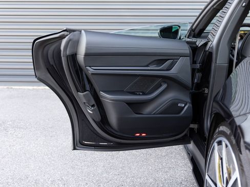 Certified 2026 Porsche Taycan RWD image 25