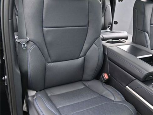 New 2026 Toyota Tundra Platinum image 16