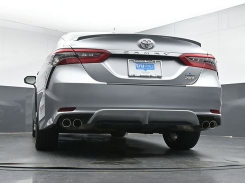 Used 2023 Toyota Camry XSE FWD image 36