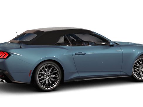 New 2026 Ford Mustang Premium RWD image 25