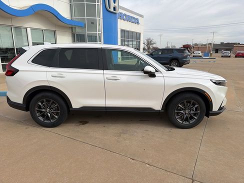 New 2026 Honda CR-V EX-L image 7