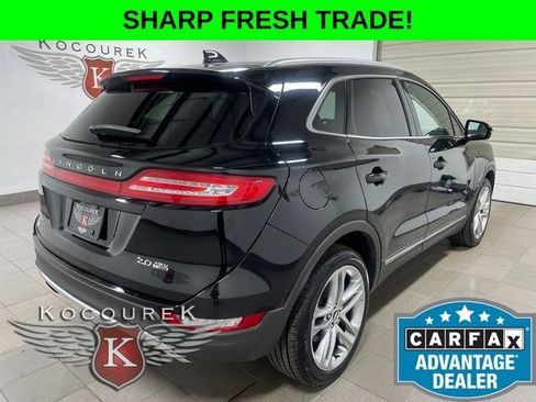 Used 2016 Lincoln MKC Reserve w/ Lincoln MKC Climate Package AWD/4WD image 6