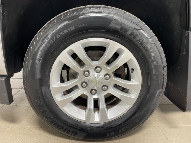 Used 2017 Chevrolet Silverado 1500 LT w/ All Star Edition AWD/4WD image 7