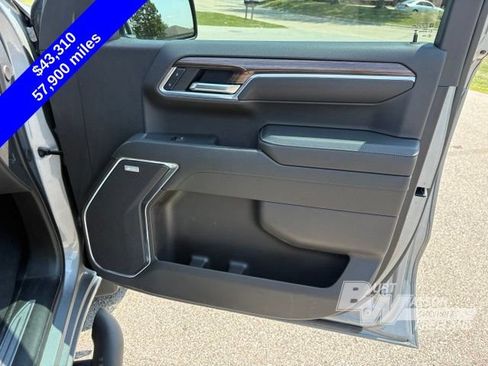 Used 2024 Chevrolet Silverado 1500 LT Trail Boss w/ Convenience Package II AWD/4WD image 33