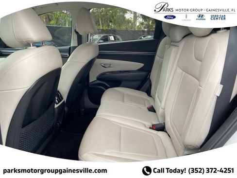 Certified 2024 Hyundai Tucson Limited image 12