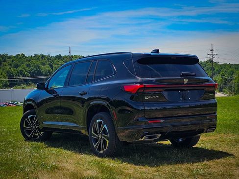 New 2026 Buick Enclave Sport Touring w/ Power Package AWD/4WD image 5