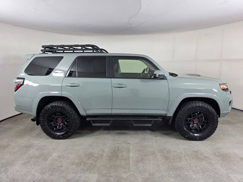 Used 2021 Toyota 4Runner TRD Pro AWD/4WD image 3