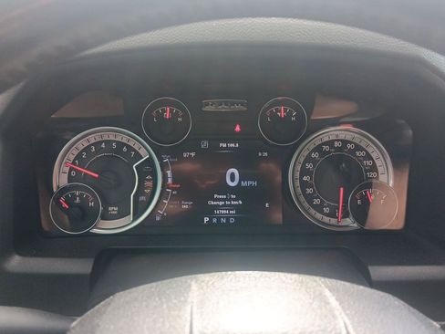 Used 2013 RAM 1500 Big Horn AWD/4WD image 20