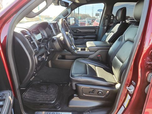 Used 2022 RAM 1500 Limited w/ Night Edition image 11