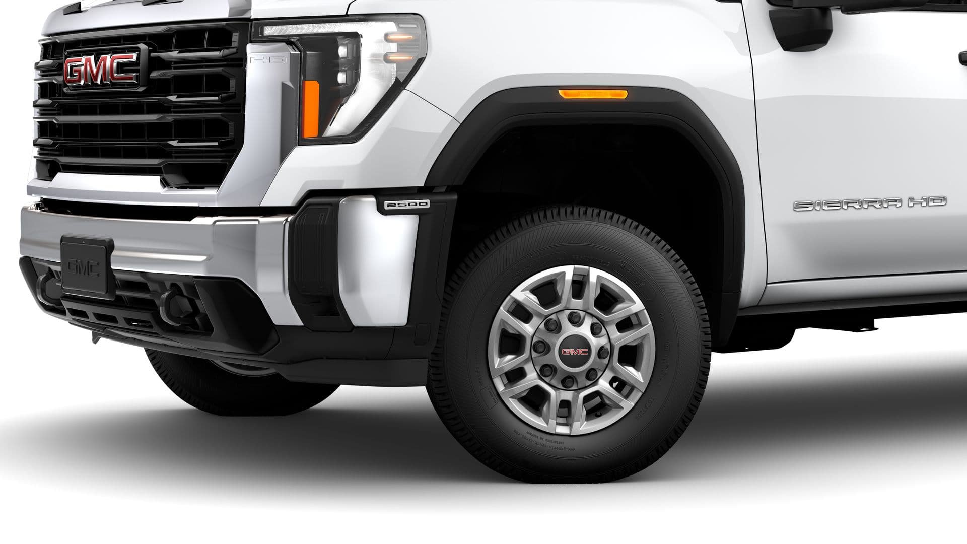 New 2026 GMC Sierra 2500 Pro w/ Convenience Package AWD/4WD image 5