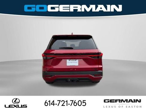 New 2026 Lexus TX 350 AWD image 9