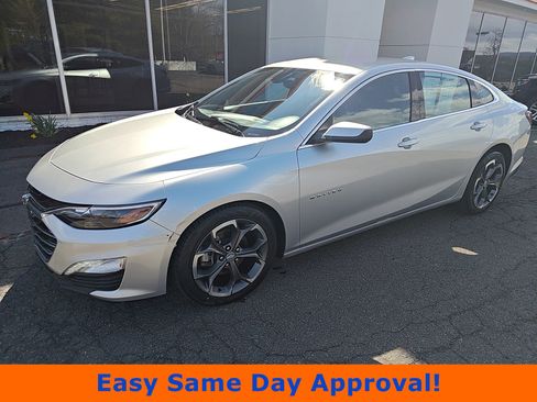 Used 2022 Chevrolet Malibu LT image 1