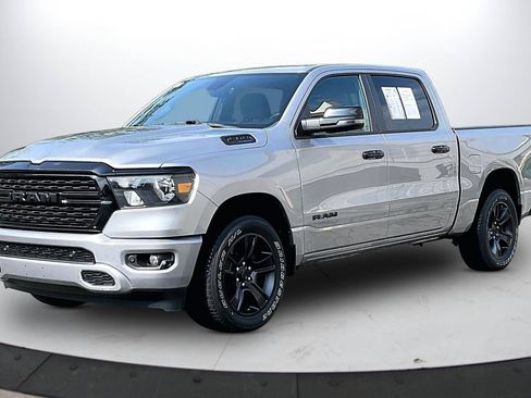 Used 2023 RAM 1500 Big Horn AWD/4WD image 4