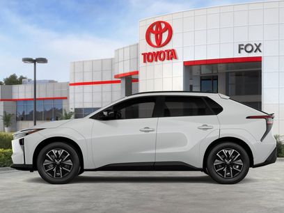 New 2026 Toyota bZ