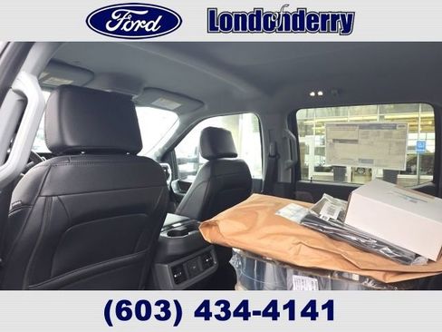 New 2026 Ford F550 4x4 Crew Cab image 44