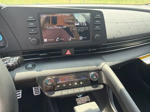 New 2026 Hyundai Elantra Sport FWD image 28