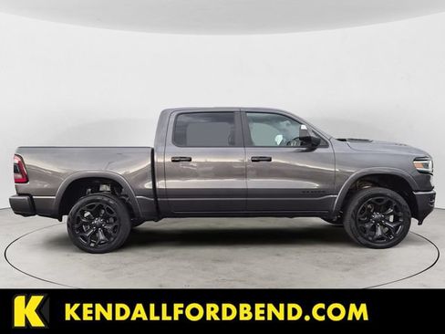 Used 2023 RAM 1500 Limited w/ Night Edition AWD/4WD image 6