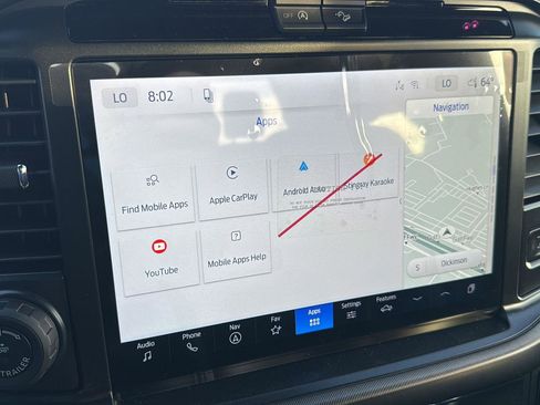 New 2026 Ford F150 Lariat w/ Equipment Group 501A Mid image 23