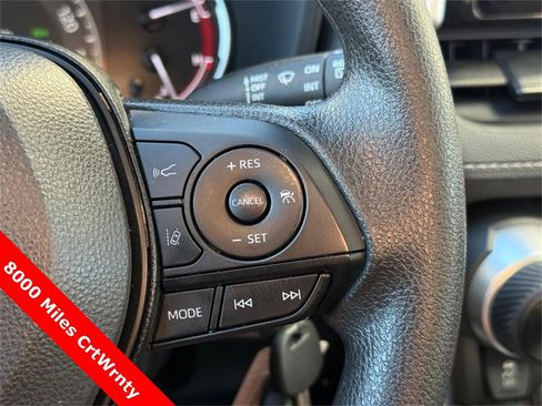 Used 2025 Toyota RAV4 LE image 21