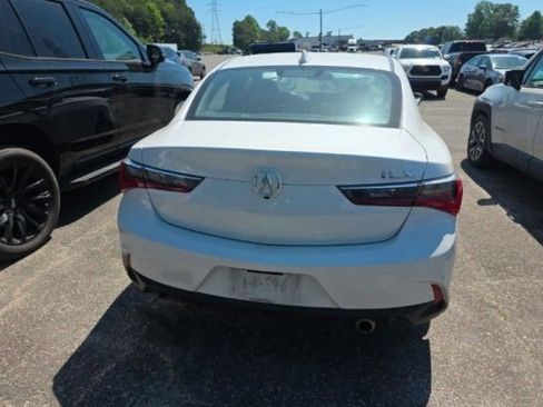 Used 2020 Acura ILX FWD image 9