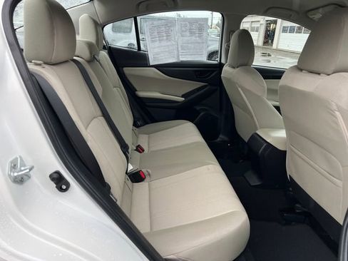 Used 2023 Subaru Impreza 2.0i Premium AWD/4WD image 10